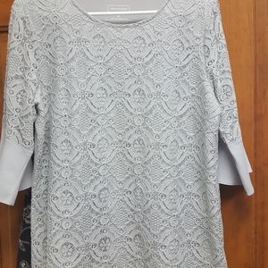 Dressy shirt/Blouse.